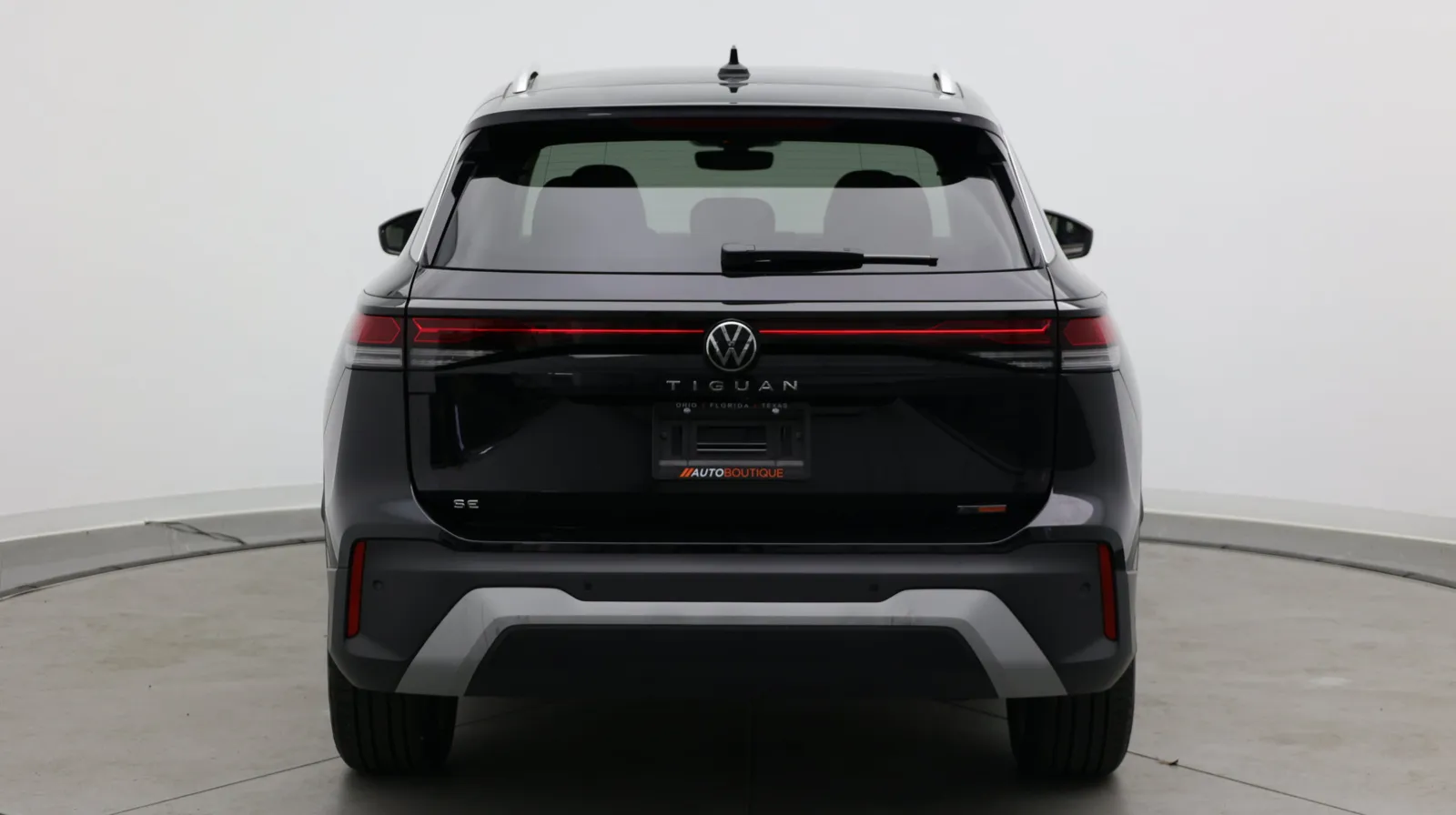 Volkswagen Tiguan photo 6