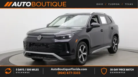 Gray 2026 Volkswagen Tiguan SE for sale in Jacksonville, FL