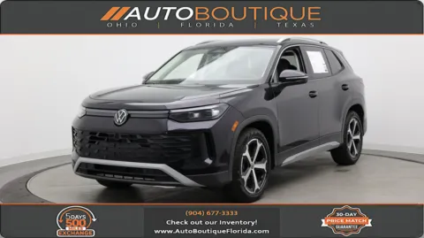 Gray 2026 Volkswagen Tiguan SE for sale in Jacksonville, FL