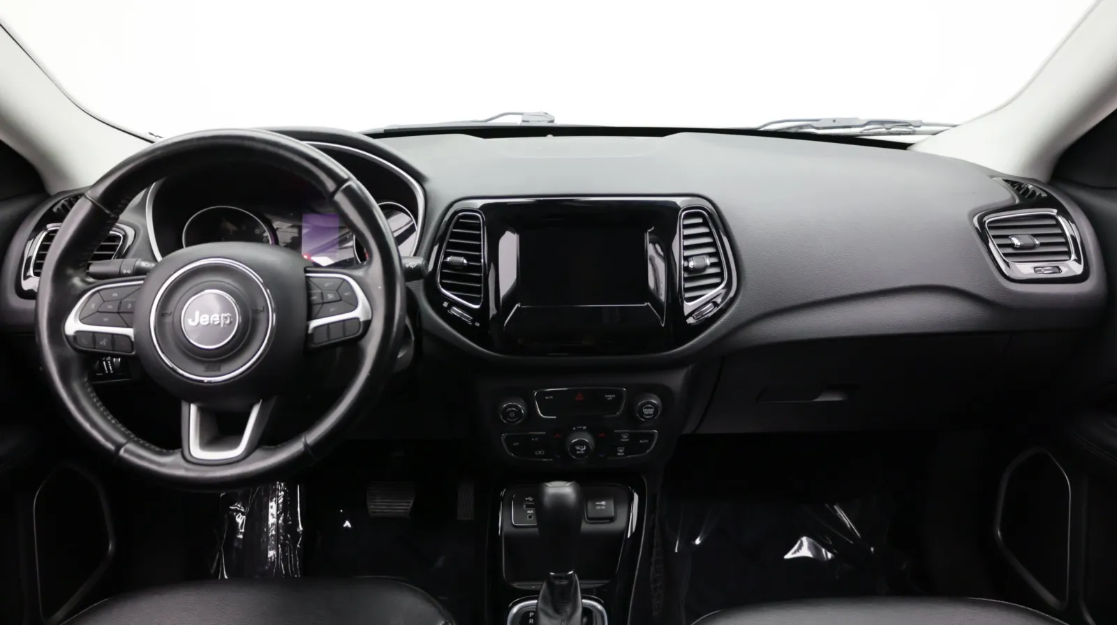 Jeep Compass photo 27