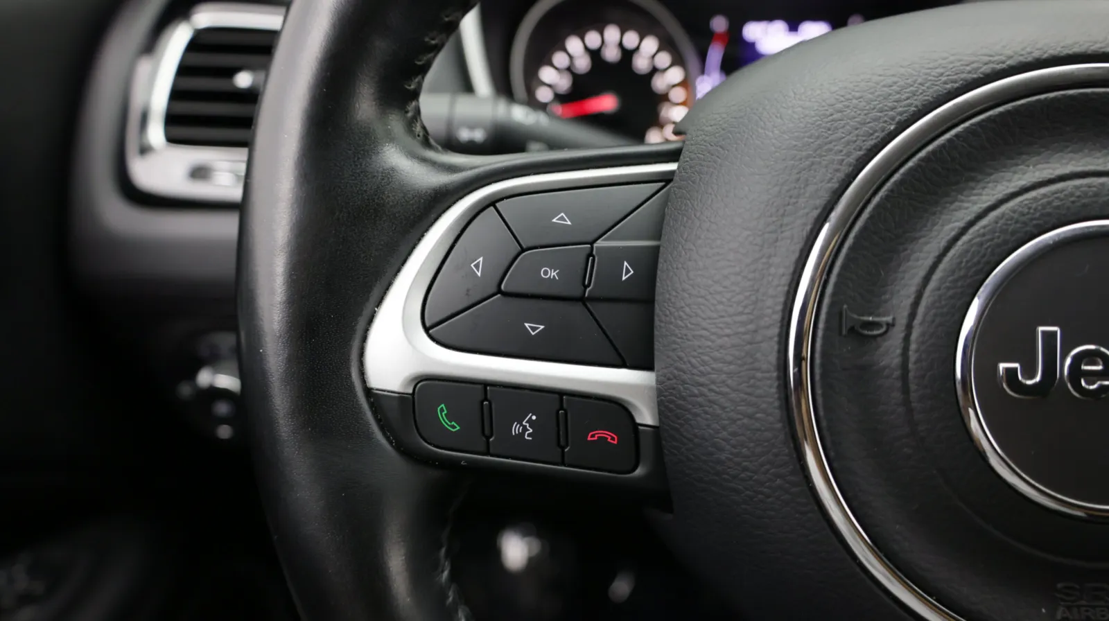 Jeep Compass photo 21
