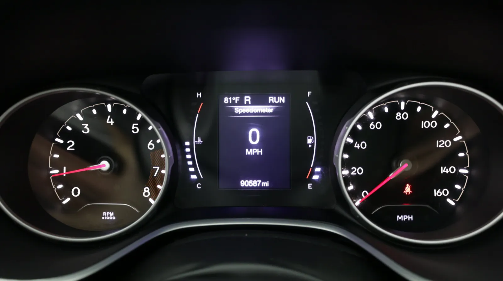 Jeep Compass photo 19