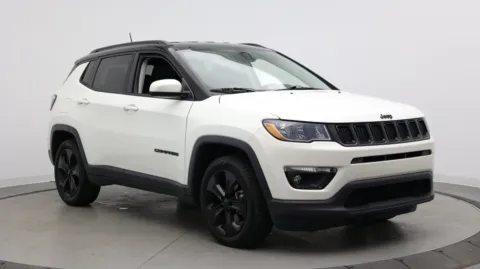 Another view of 2020 Jeep Compass Altitude for sale in Jacksonville, FL at Auto Boutique Florida