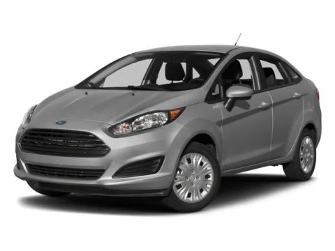 Gray 2018 Ford Fiesta SE for sale in Jacksonville, FL