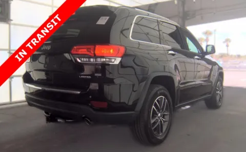 More photos of 2017 Jeep Grand Cherokee Limited at Auto Boutique Florida, FL