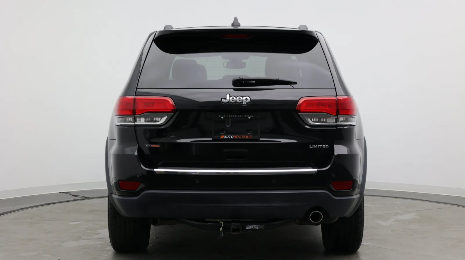 Jeep Grand Cherokee photo 8