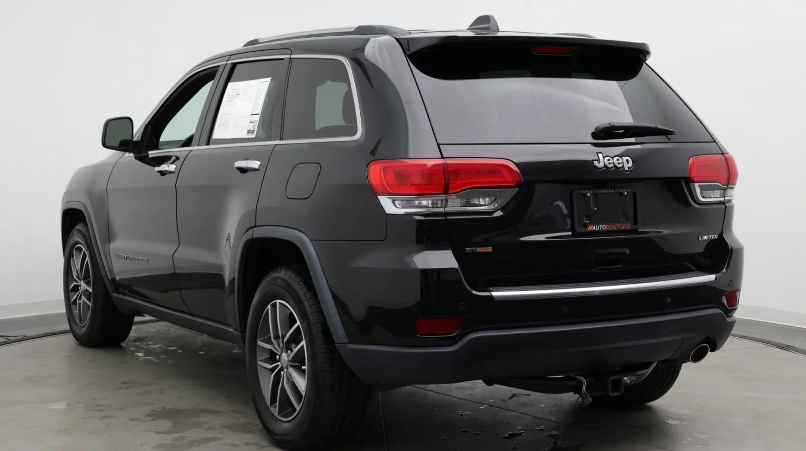 Jeep Grand Cherokee photo 7
