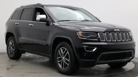Another view of 2017 Jeep Grand Cherokee Limited for sale in Jacksonville, FL at Auto Boutique Florida