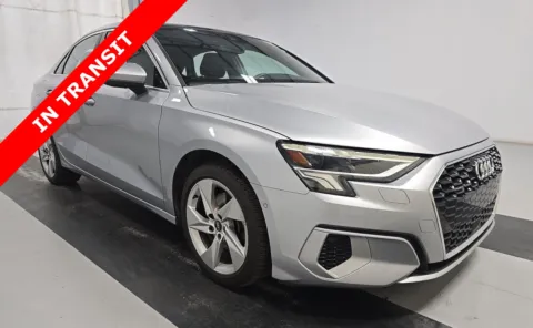 Another view of 2023 Audi A3 Premium Plus for sale in Jacksonville, FL at Auto Boutique Florida