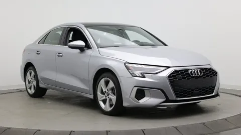 Another view of 2023 Audi A3 Premium Plus for sale in Jacksonville, FL at Auto Boutique Florida