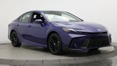 Another view of 2026 Toyota Camry SE for sale in Jacksonville, FL at Auto Boutique Florida