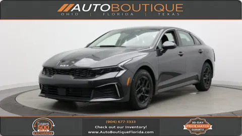 Gray 2026 Kia K5 LXS for sale in Jacksonville, FL