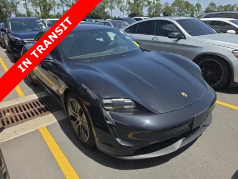Another view of 2021 Porsche Taycan for sale in Jacksonville, FL at Auto Boutique Florida