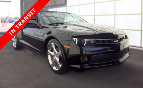 Another view of 2014 Chevrolet Camaro LT for sale in Jacksonville, FL at Auto Boutique Florida
