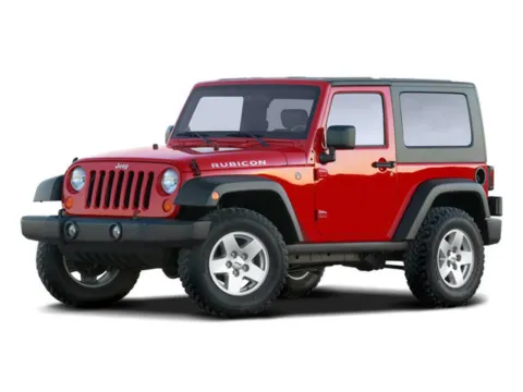 Silver 2009 Jeep Wrangler X for sale in Jacksonville, FL