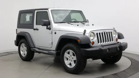 Another view of 2009 Jeep Wrangler X for sale in Jacksonville, FL at Auto Boutique Florida