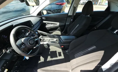 Another view of 2023 Hyundai Elantra SEL for sale in Jacksonville, FL at Auto Boutique Florida