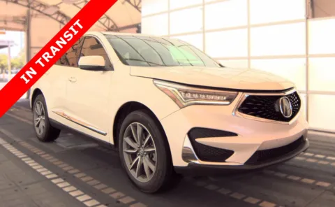 Another view of 2019 Acura RDX w/Technology Pkg for sale in Jacksonville, FL at Auto Boutique Florida