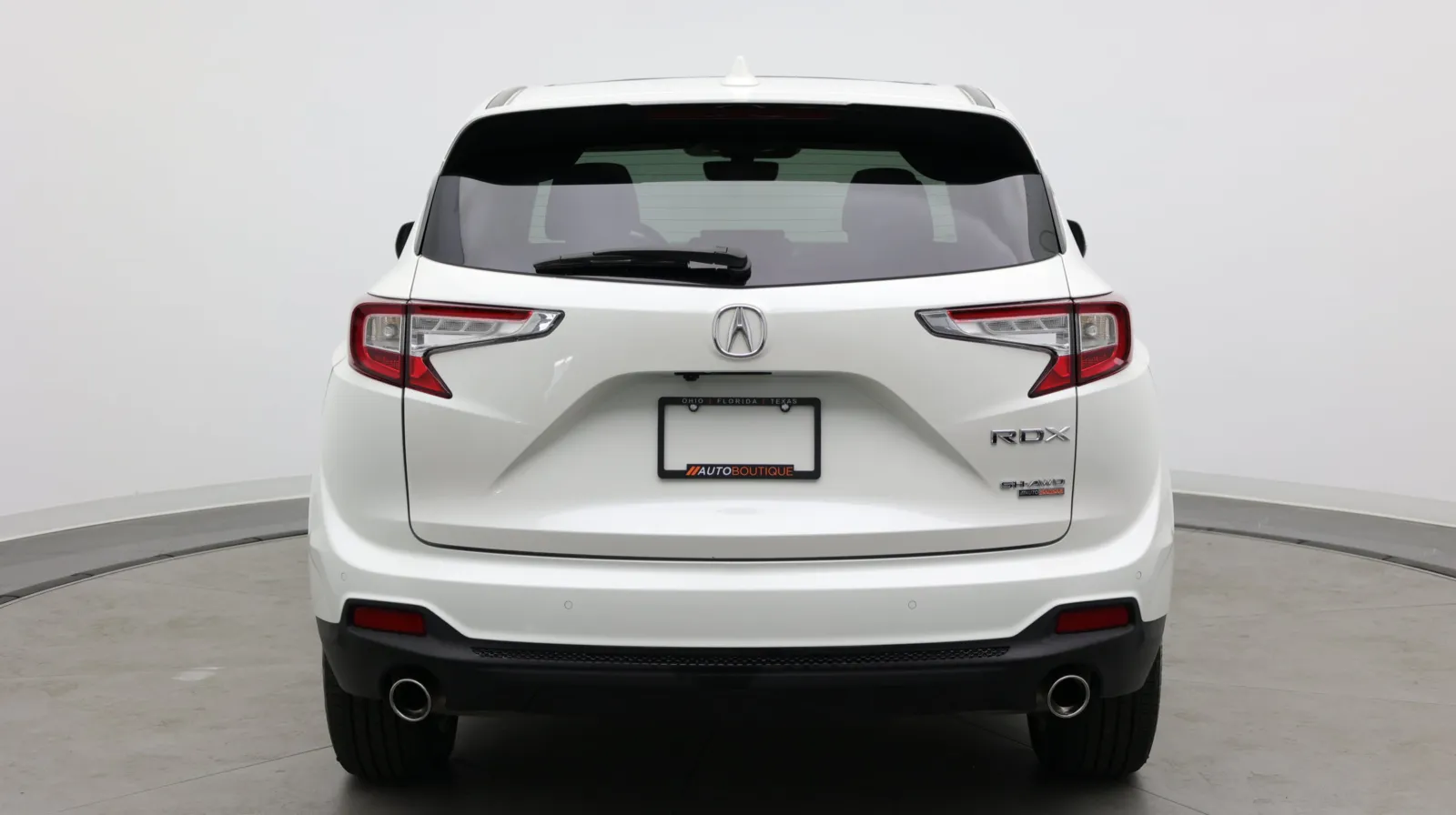 Acura RDX photo 7