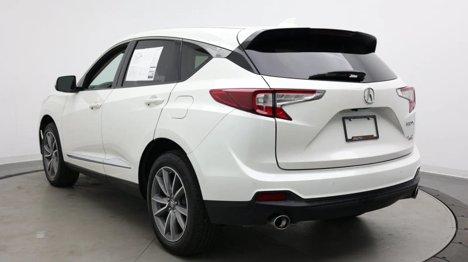 Acura RDX photo 6