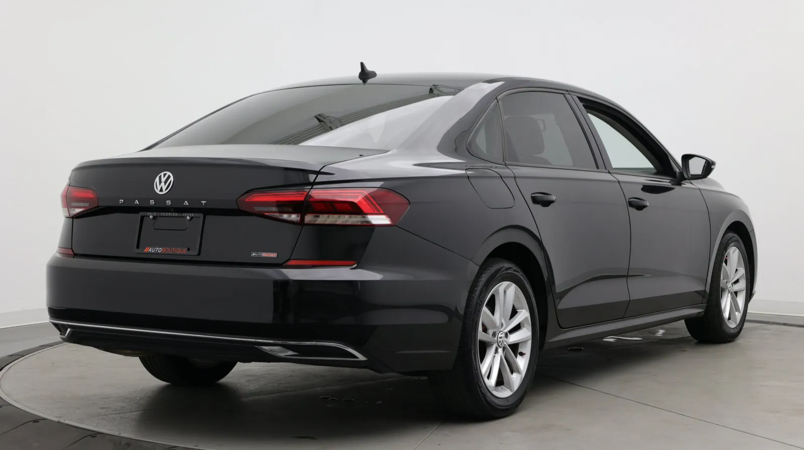 Volkswagen Passat photo 7