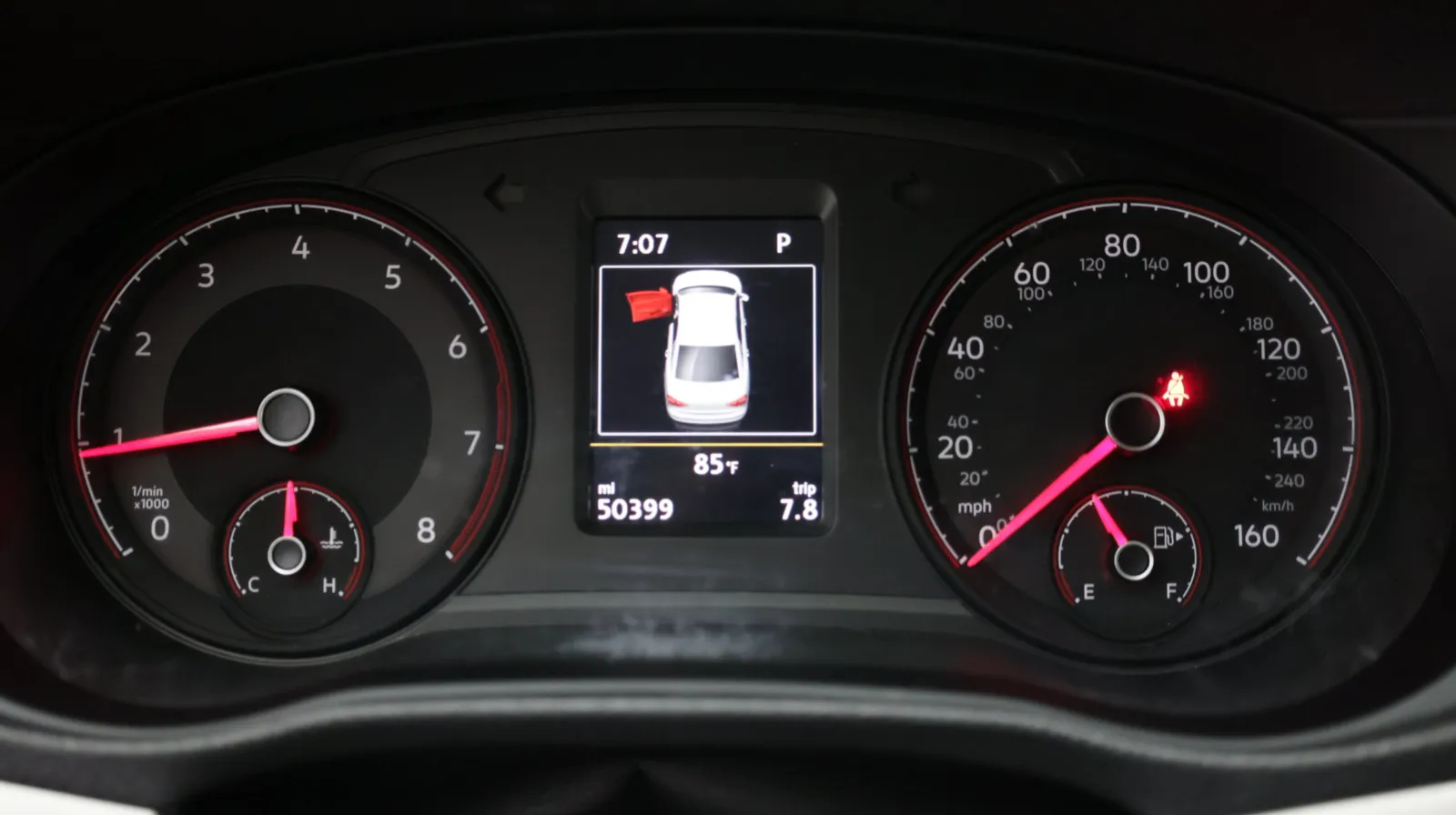 Volkswagen Passat photo 16