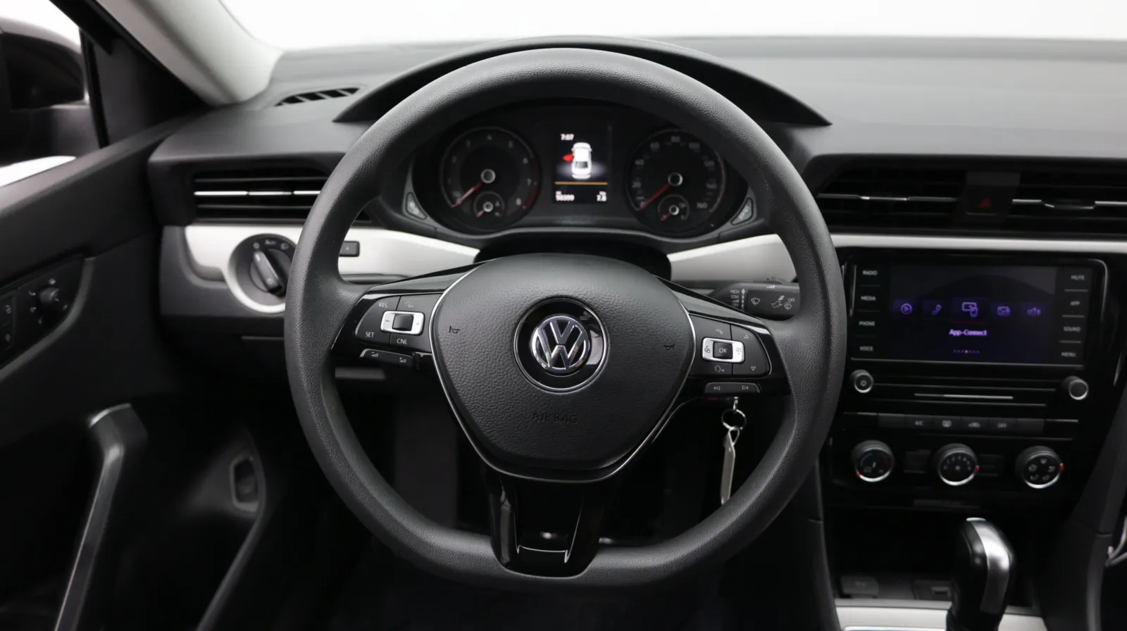 Volkswagen Passat photo 21