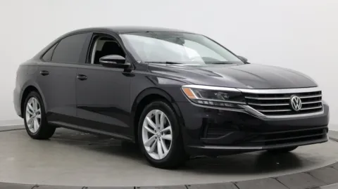 Another view of 2020 Volkswagen Passat 2.0T S for sale in Jacksonville, FL at Auto Boutique Florida