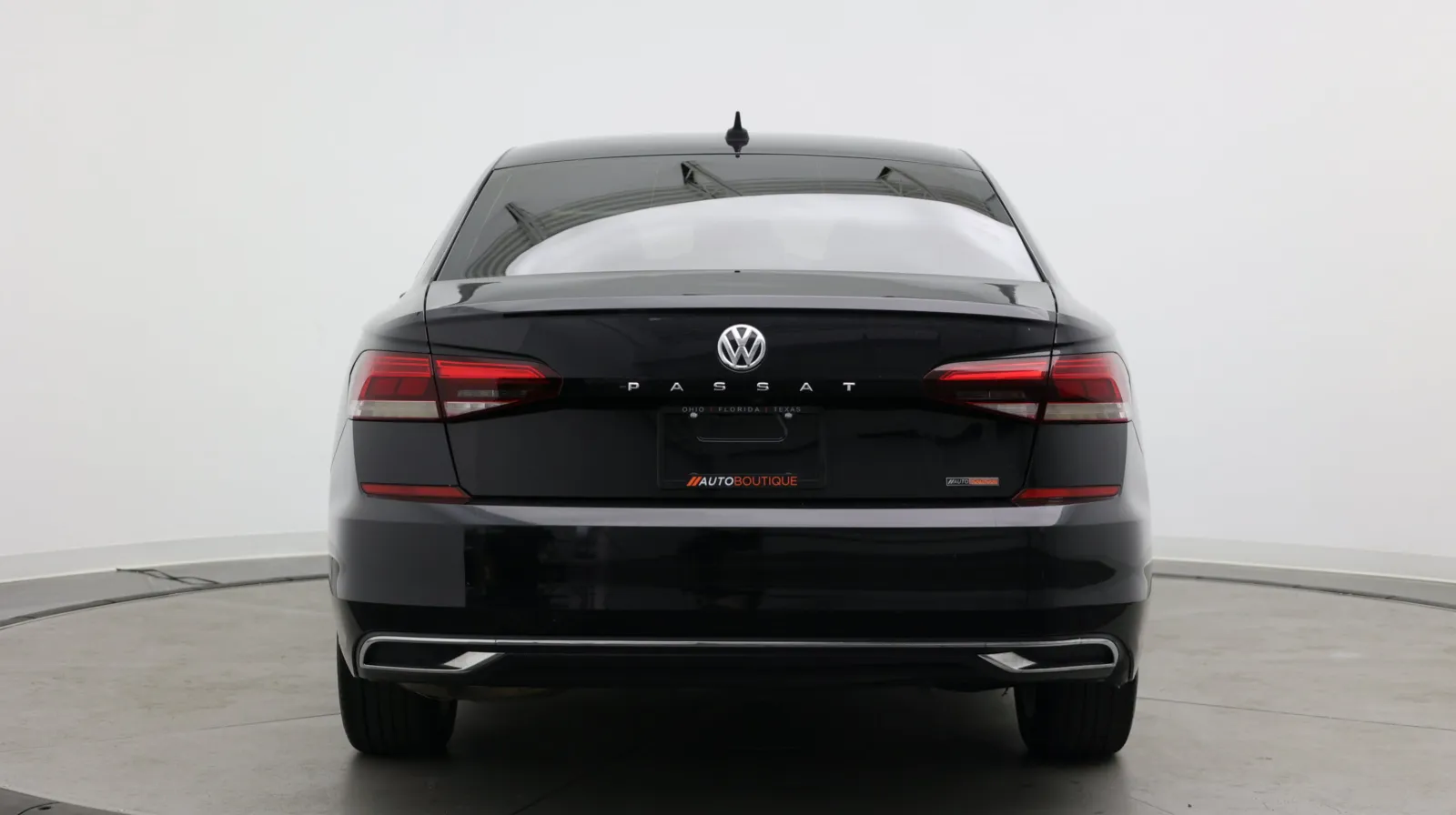 Volkswagen Passat photo 6
