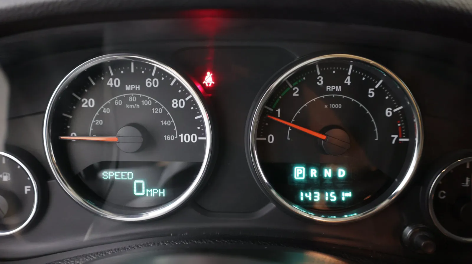 Jeep Wrangler photo 13