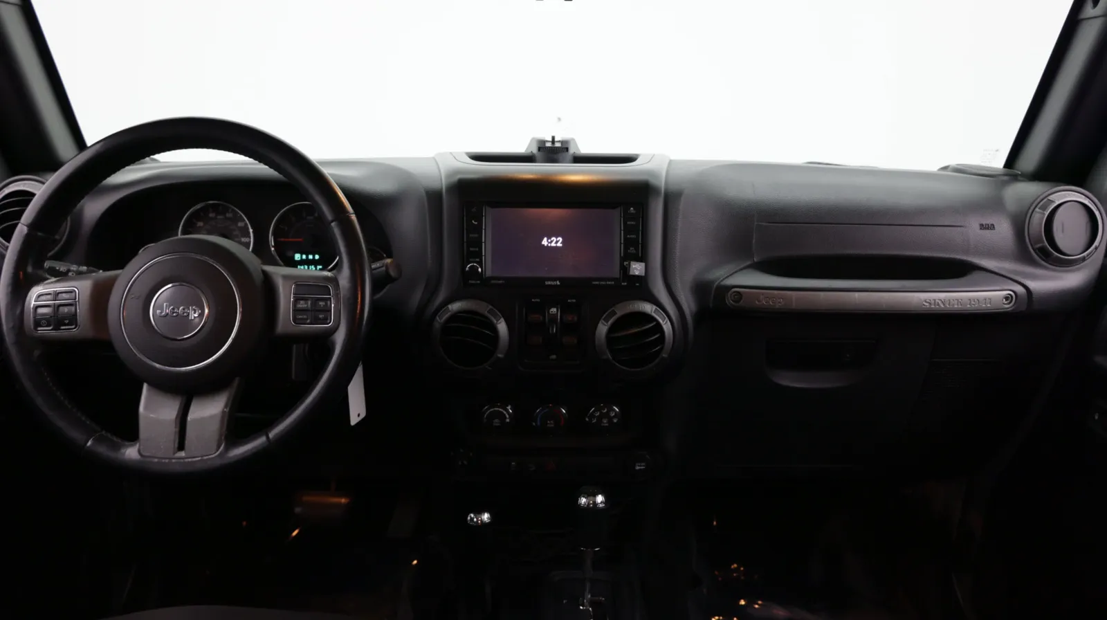 Jeep Wrangler photo 20