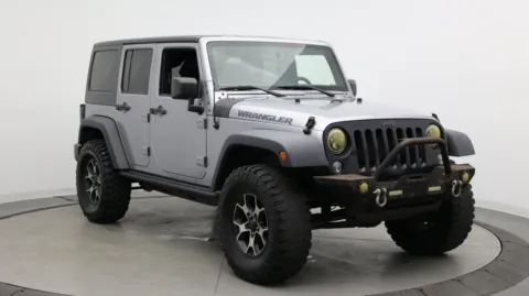 Another view of 2016 Jeep Wrangler Unlimited Black Bear for sale in Jacksonville, FL at Auto Boutique Florida