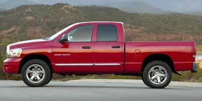 2007 Dodge Ram 1500 SLT for sale in Jacksonville, FL