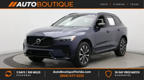 Blue 2024 Volvo XC60 Plus Dark Theme for sale in Jacksonville, FL