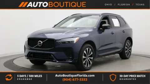 Blue 2024 Volvo XC60 Plus Dark Theme for sale in Jacksonville, FL