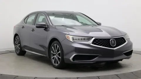 Another view of 2018 Acura TLX w/Technology Pkg for sale in Jacksonville, FL at Auto Boutique Florida