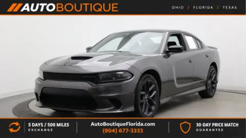 Gray 2023 Dodge Charger GT for sale in Jacksonville, FL