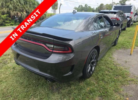 Another view of 2023 Dodge Charger GT for sale in Jacksonville, FL at Auto Boutique Florida