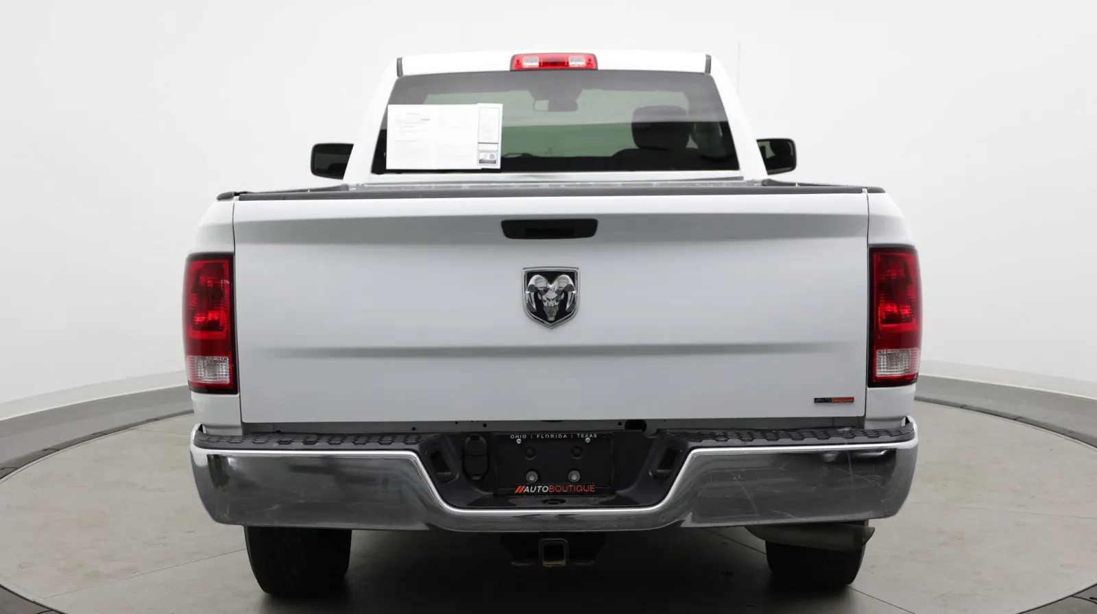 Ram 1500 photo 6