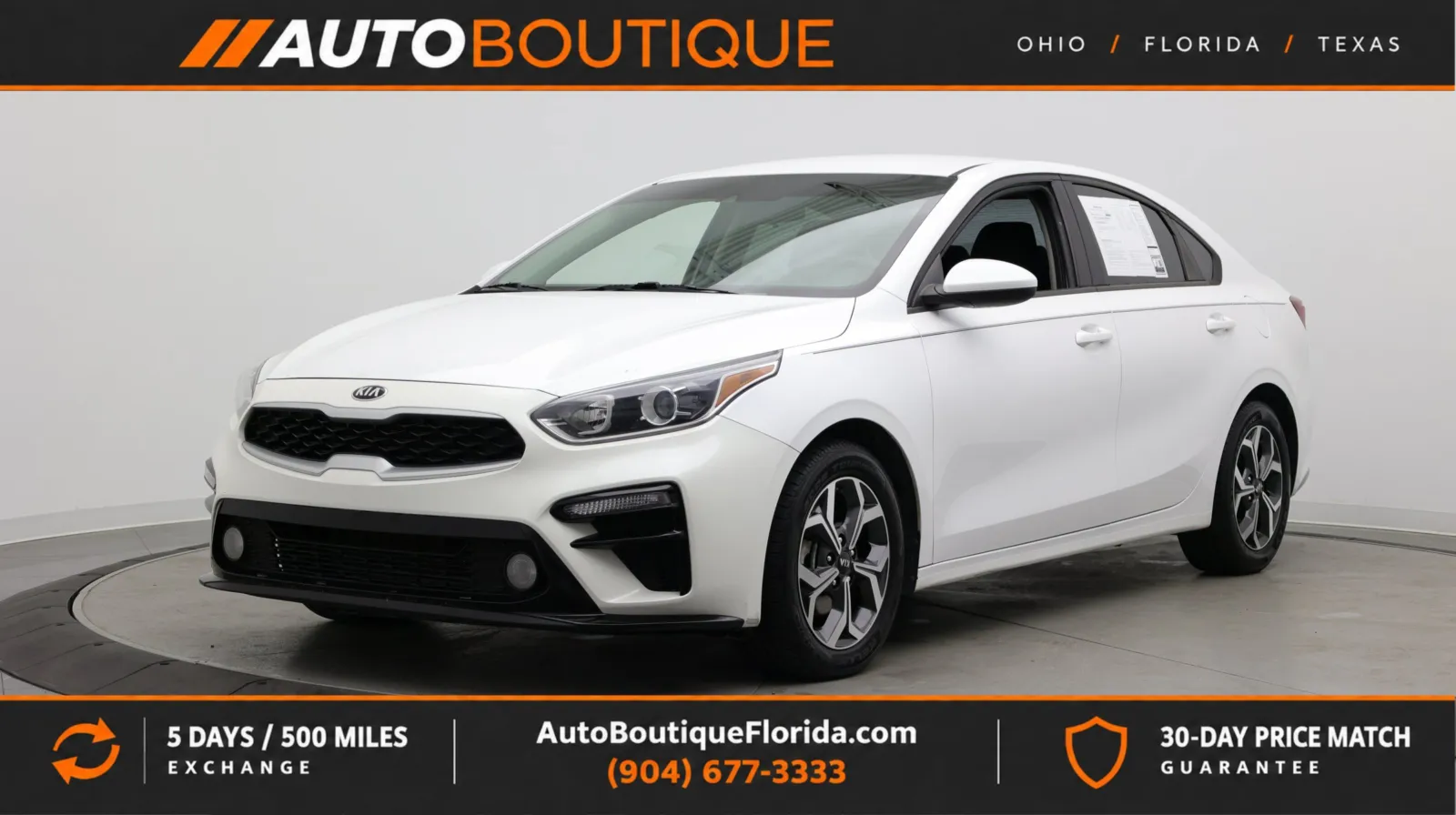 Kia Forte