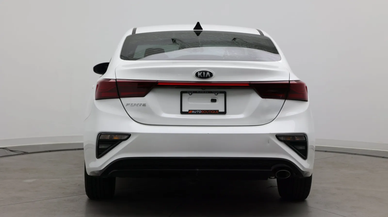 Kia Forte photo 6