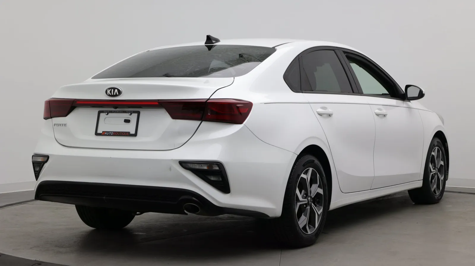 Kia Forte photo 7