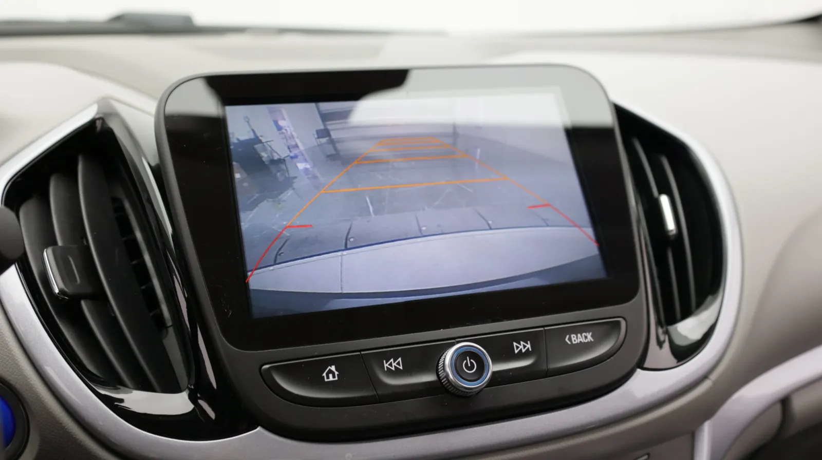 Chevrolet Volt photo 20