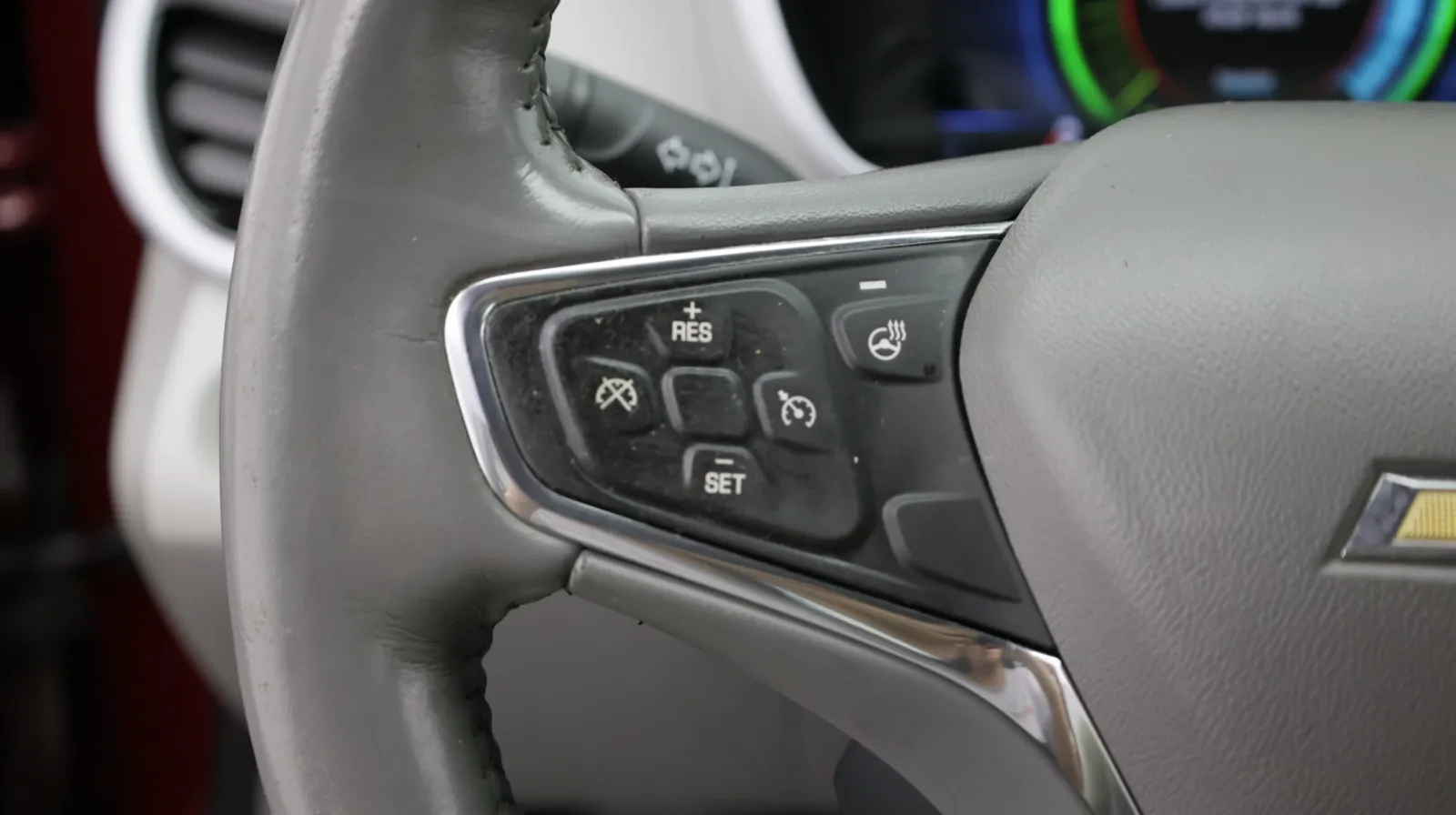 Chevrolet Volt photo 21