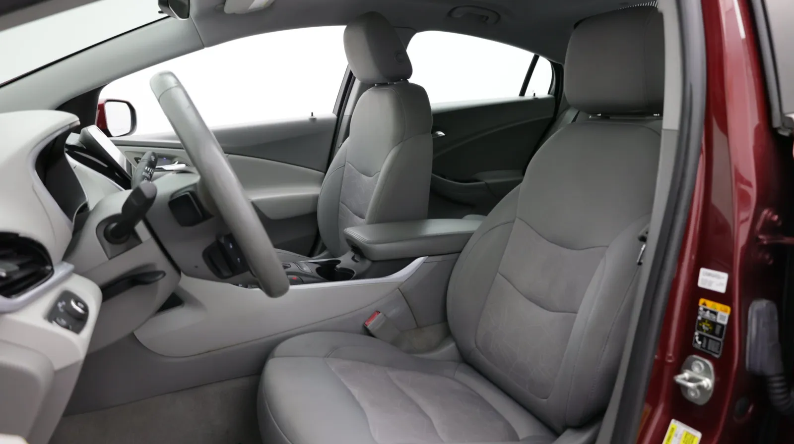 Chevrolet Volt photo 14
