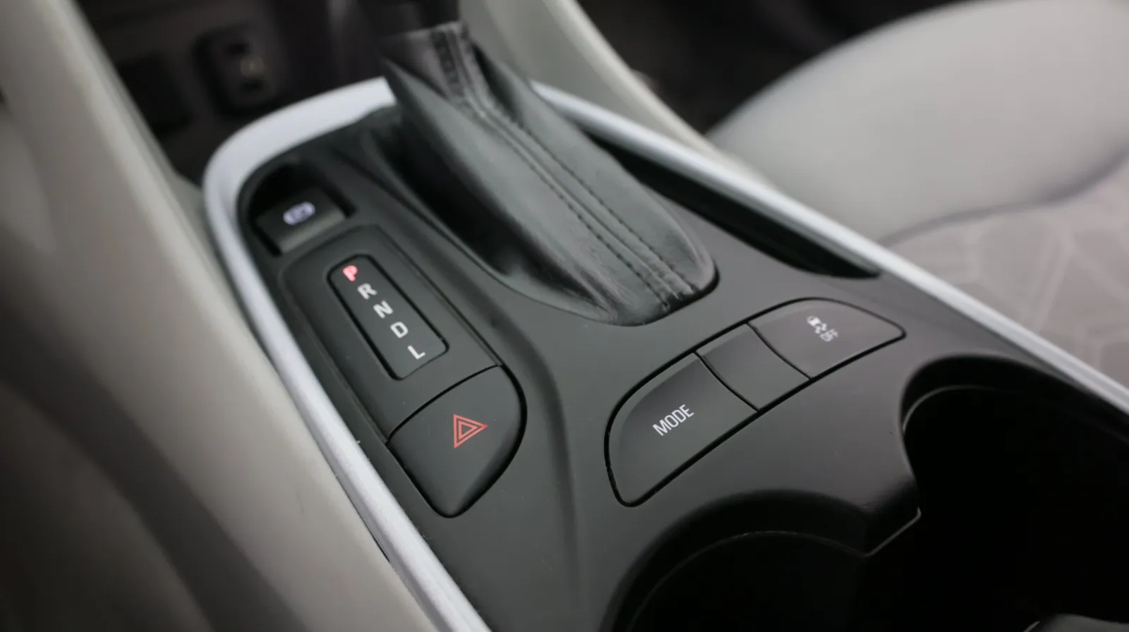 Chevrolet Volt photo 16