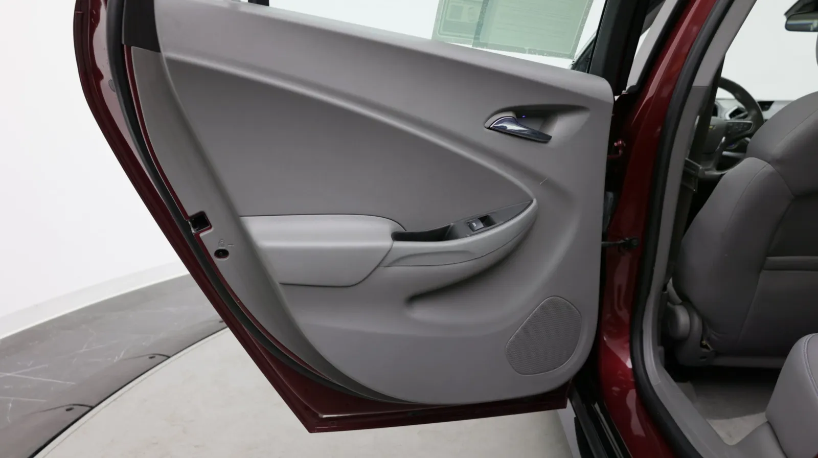 Chevrolet Volt photo 25