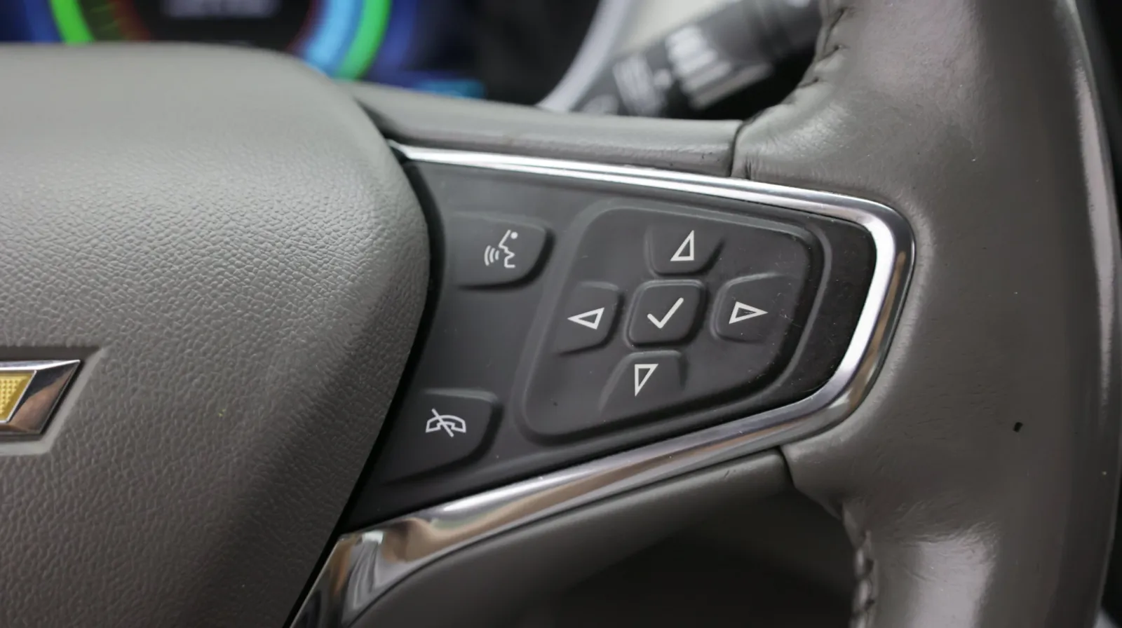 Chevrolet Volt photo 22