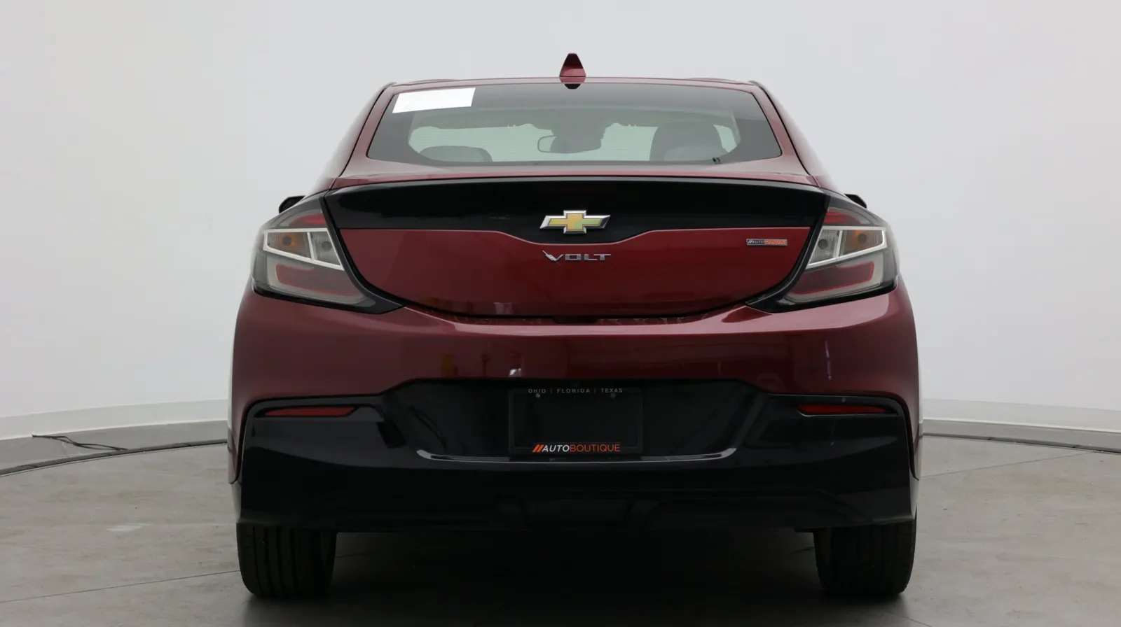 Chevrolet Volt photo 6