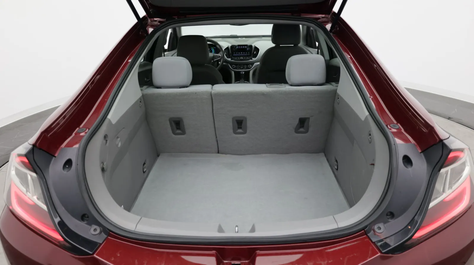 Chevrolet Volt photo 30